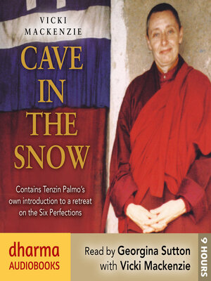 cover image of Cave in the Snow